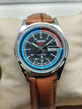 Seiko 5 Vintage Automatic – Japanese Heritage & Style National Watches