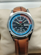 Seiko 5 Vintage Automatic – Japanese Heritage & Style