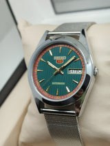 Seiko 5 Vintage Automatic – Elegant Vintage Design