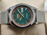Seiko 5 Vintage Automatic – Elegant Vintage Design National Watches
