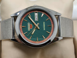 Seiko 5 Vintage Automatic – Elegant Vintage Design