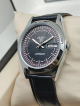 Seiko 5 Vintage Automatic – Rugged & Reliable National Watches