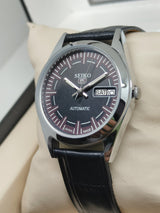 Seiko 5 Vintage Automatic – Rugged & Reliable