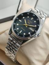 Seiko 5 Vintage Automatic – Adventure Ready