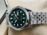Seiko 5 Vintage Automatic – Bold & Timeless