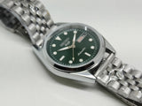 Seiko 5 Vintage Automatic – Bold & Timeless