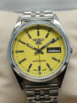 Seiko 5 Vintage Automatic – Great for Gifting