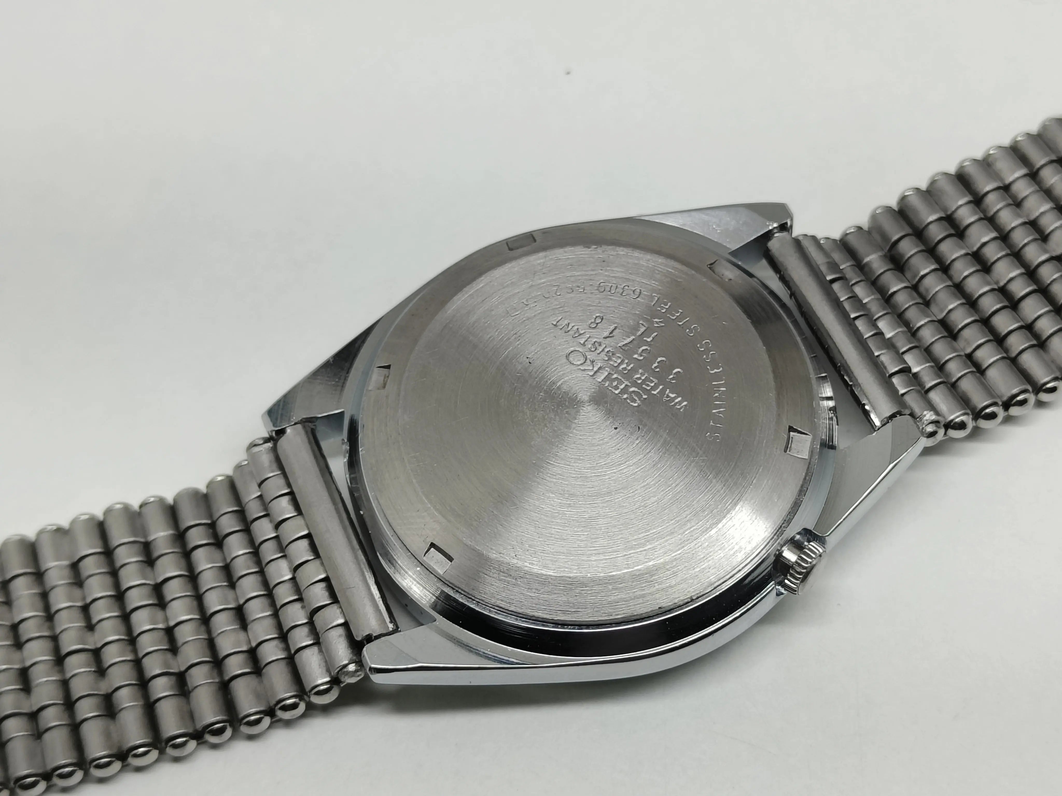 Seiko 5 Vintage Automatic – Collector’s Grade Finish National Watches