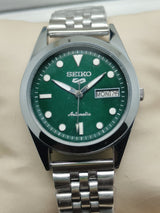 Seiko 5 Vintage Automatic – Fresh Polish & Detailing