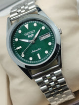 Seiko 5 Vintage Automatic – Fresh Polish & Detailing