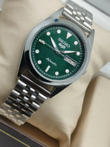 Seiko 5 Vintage Automatic – Fresh Polish & Detailing National Watches