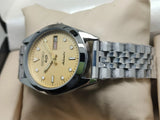Seiko 5 Vintage Automatic – Rare Gold Trim National Watches