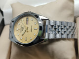 Seiko 5 Vintage Automatic – Rare Gold Trim