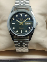 Seiko 5 Vintage Automatic – Rare Bezel Insert