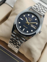 Seiko 5 Vintage Automatic – Rare Bezel Insert National Watches