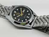Seiko 5 Vintage Automatic – Rare Bezel Insert National Watches