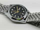 Seiko 5 Vintage Automatic – Rare Bezel Insert