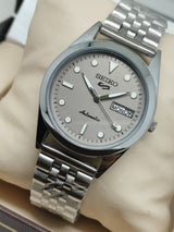 Seiko 5 Vintage Automatic – Explorer Index