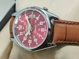 Seiko 5 Vintage Automatic – Leather & Bracelet Options National Watches