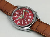 Seiko 5 Vintage Automatic – Leather & Bracelet Options National Watches