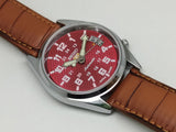 Seiko 5 Vintage Automatic – Leather & Bracelet Options