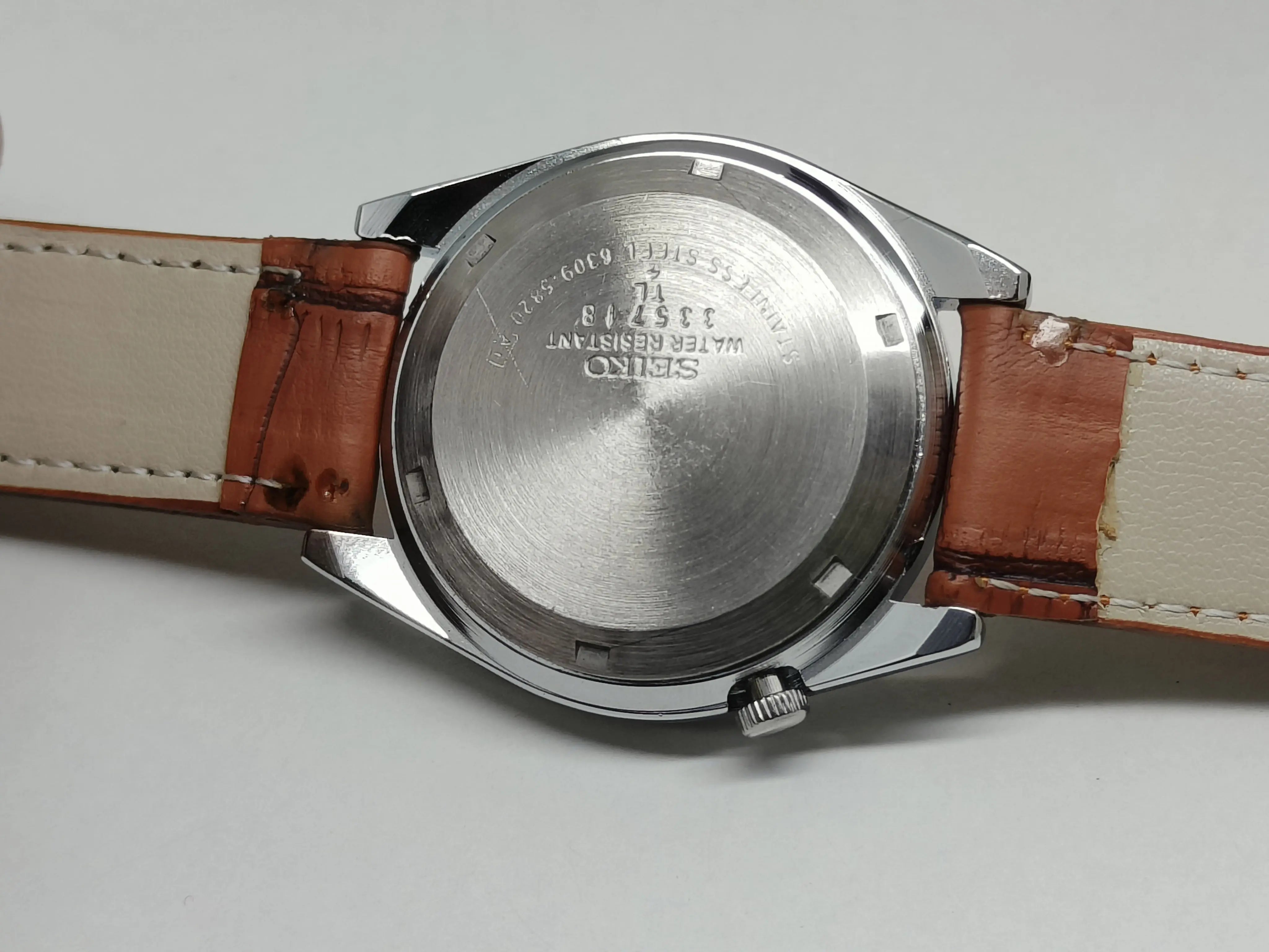 Seiko 5 Vintage Automatic – Crisp Hands, Sharp Case National Watches