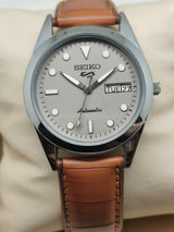 Seiko 5 Vintage Automatic – Japanese Industrial Legend