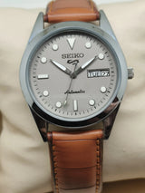 Seiko 5 Vintage Automatic – Japanese Industrial Legend National Watches