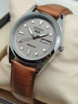 Seiko 5 Vintage Automatic – Japanese Industrial Legend
