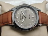 Seiko 5 Vintage Automatic – Japanese Industrial Legend National Watches