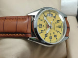 Seiko 5 Vintage Automatic – Affordable Collector Watch National Watches