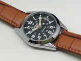 Seiko 5 Vintage Automatic – Entry-Level Luxury