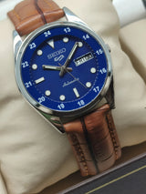 Seiko 5 Vintage Automatic – Wristwatch Gift for Him/her National Watches