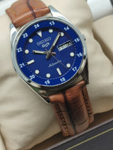Seiko 5 Vintage Automatic – Wristwatch Gift for Him/her