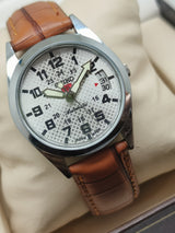 Seiko 5 Vintage Automatic – Everyday Style Watch