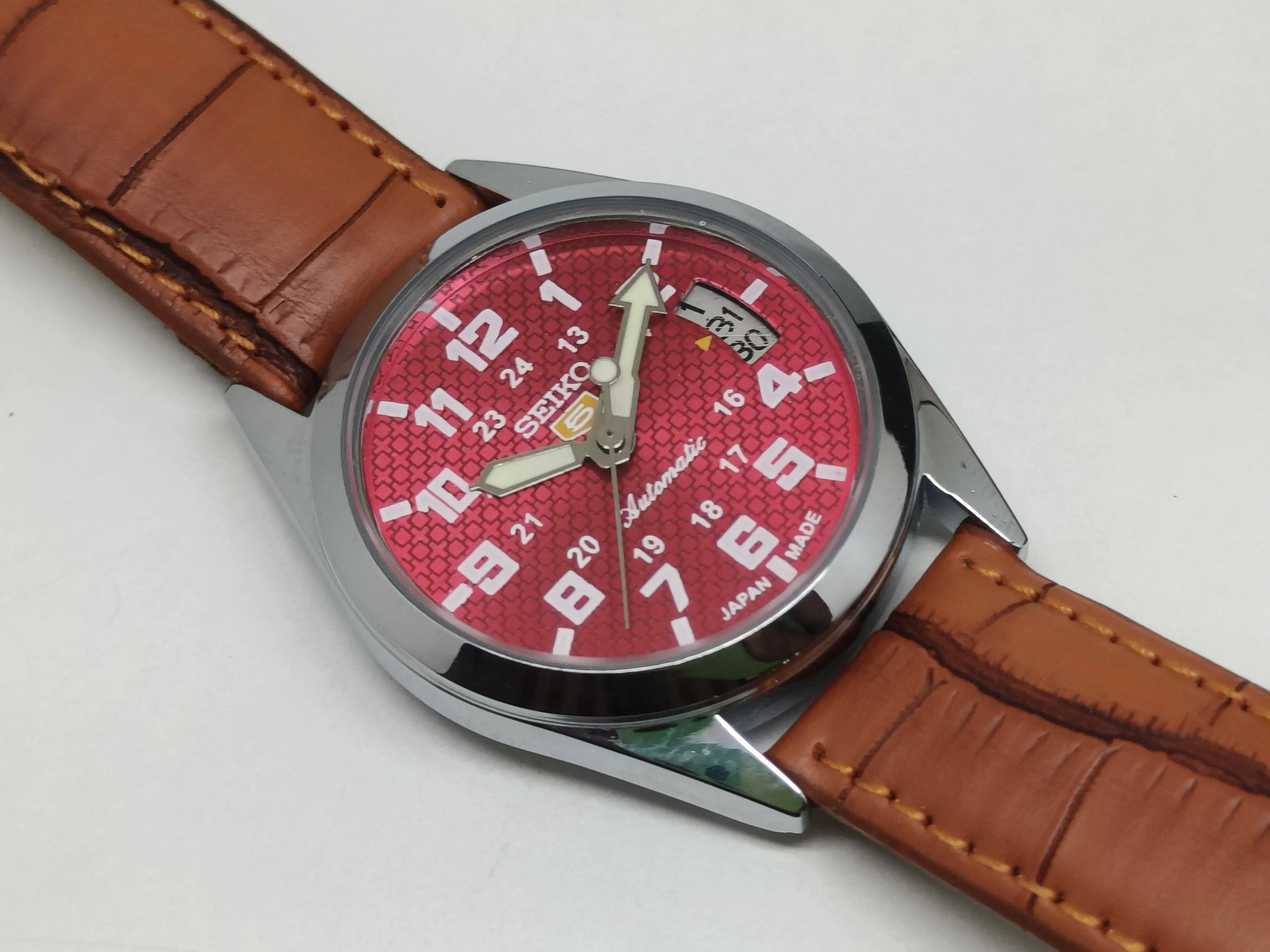 Seiko 5 Vintage Automatic – For Casual & Formal National Watches