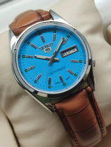 Seiko 5 Vintage Automatic – Original Hardlex Crystal National Watches