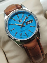 Seiko 5 Vintage Automatic – Original Hardlex Crystal