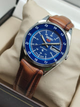 Seiko 5 Vintage Automatic – Replacement Parts Available