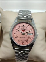 Seiko 5 Vintage Automatic – Beautiful Patina Hour Markers