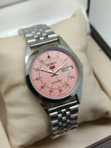 Seiko 5 Vintage Automatic – Beautiful Patina Hour Markers National Watches