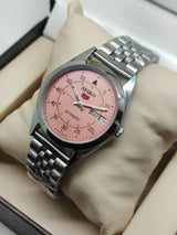 Seiko 5 Vintage Automatic – Beautiful Patina Hour Markers