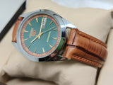 Seiko 5 Vintage Automatic – Exhibition Case Back (if applicable)