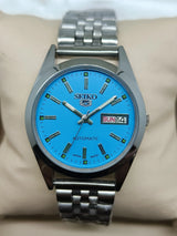Seiko 5 Vintage Automatic – Repaired Movement National Watches