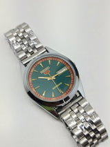 Seiko 5 Vintage Automatic – High Accuracy After Service National Watches