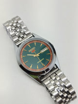 Seiko 5 Vintage Automatic – High Accuracy After Service