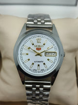 Seiko 5 Vintage Automatic – Cleaned & Adjusted Movement