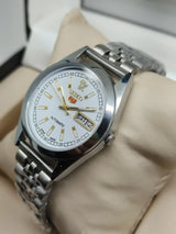 Seiko 5 Vintage Automatic – Cleaned & Adjusted Movement National Watches