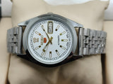 Seiko 5 Vintage Automatic – Cleaned & Adjusted Movement