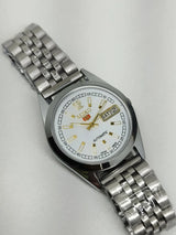 Seiko 5 Vintage Automatic – Cleaned & Adjusted Movement National Watches